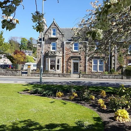 Moray Park Guest House Inverness Exteriör bild