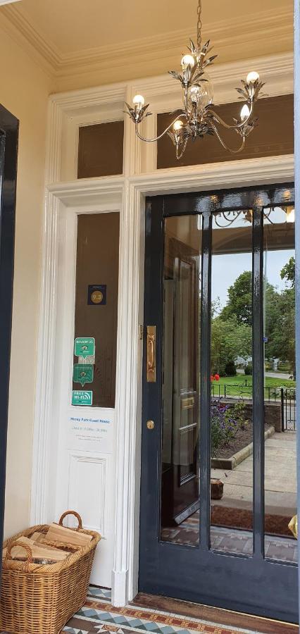 Moray Park Guest House Inverness Exteriör bild