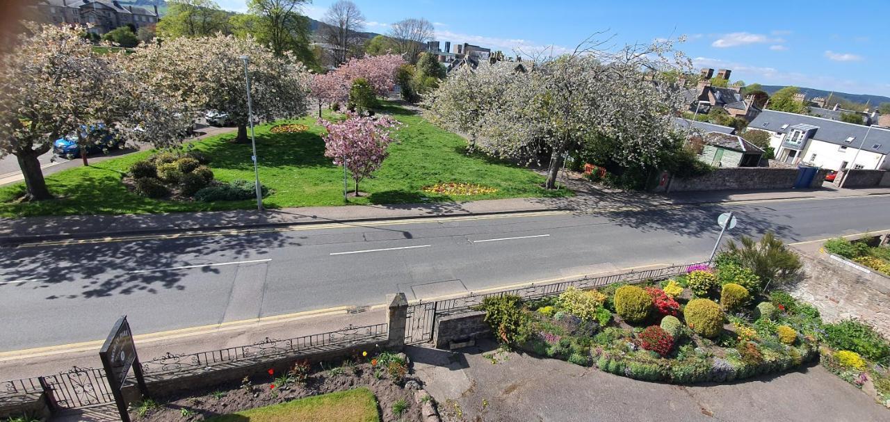 Moray Park Guest House Inverness Exteriör bild