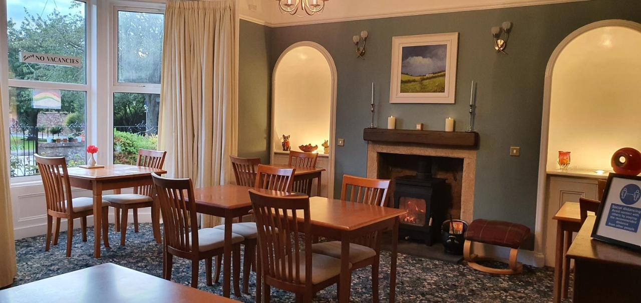 Moray Park Guest House Inverness Exteriör bild