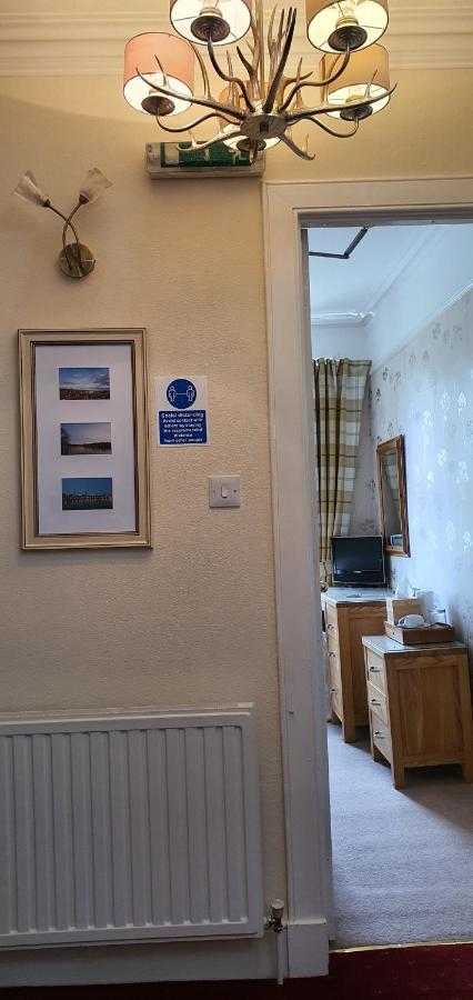 Moray Park Guest House Inverness Exteriör bild