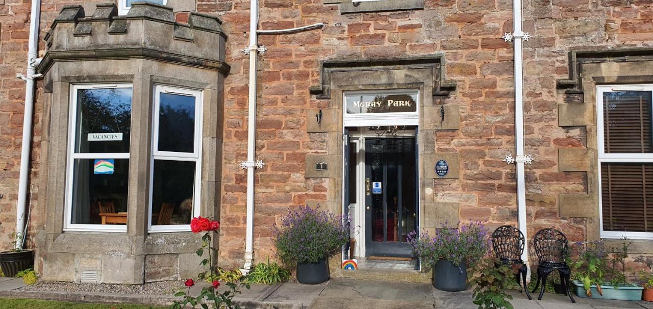 Moray Park Guest House Inverness Exteriör bild