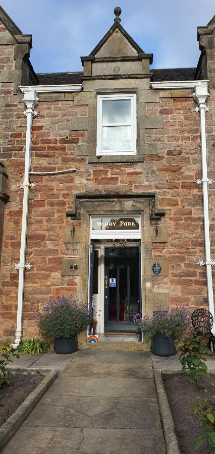 Moray Park Guest House Inverness Exteriör bild