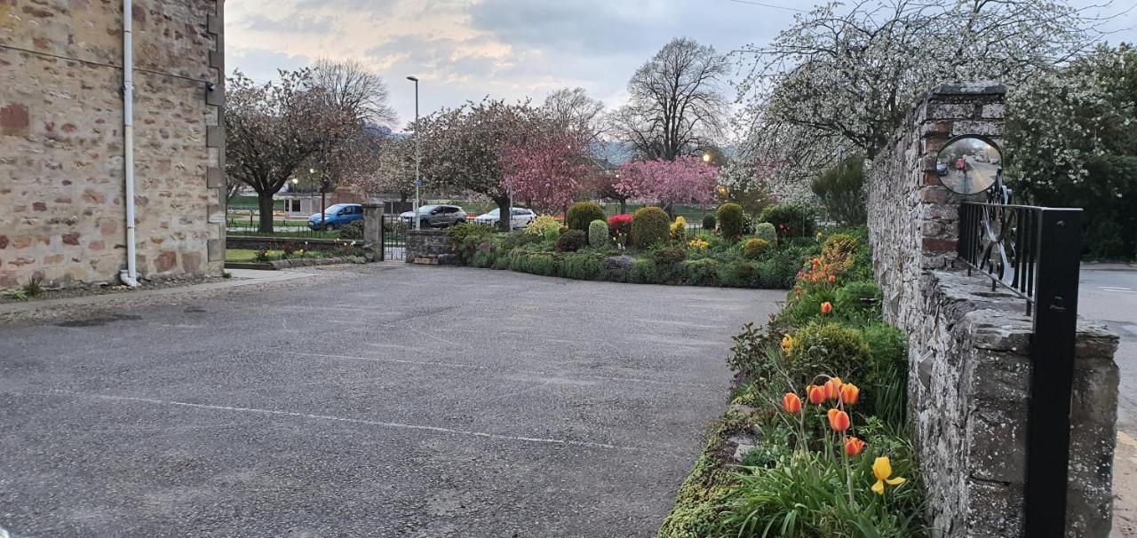 Moray Park Guest House Inverness Exteriör bild