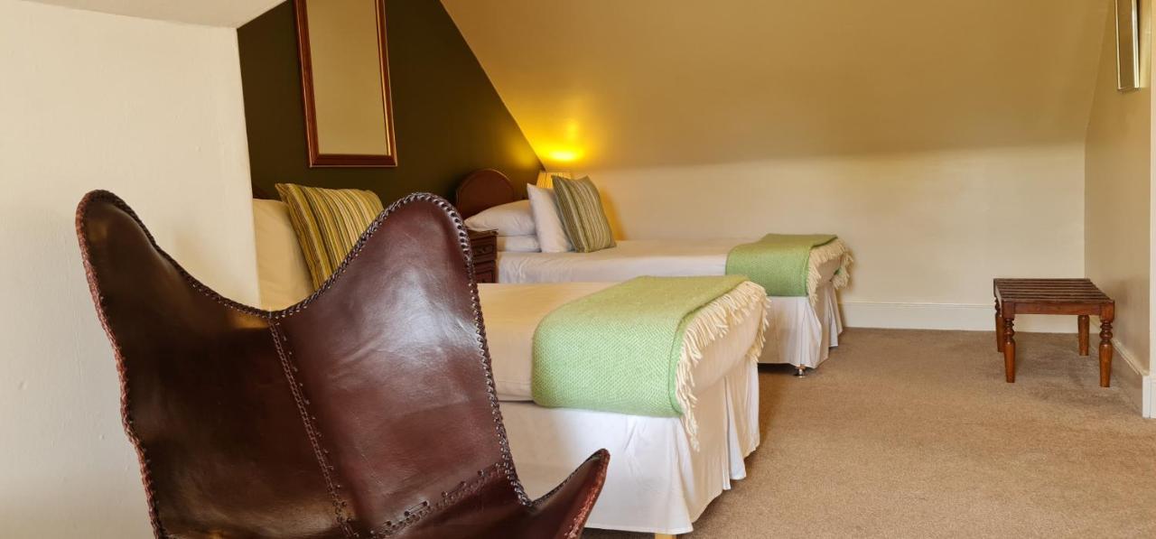 Moray Park Guest House Inverness Exteriör bild