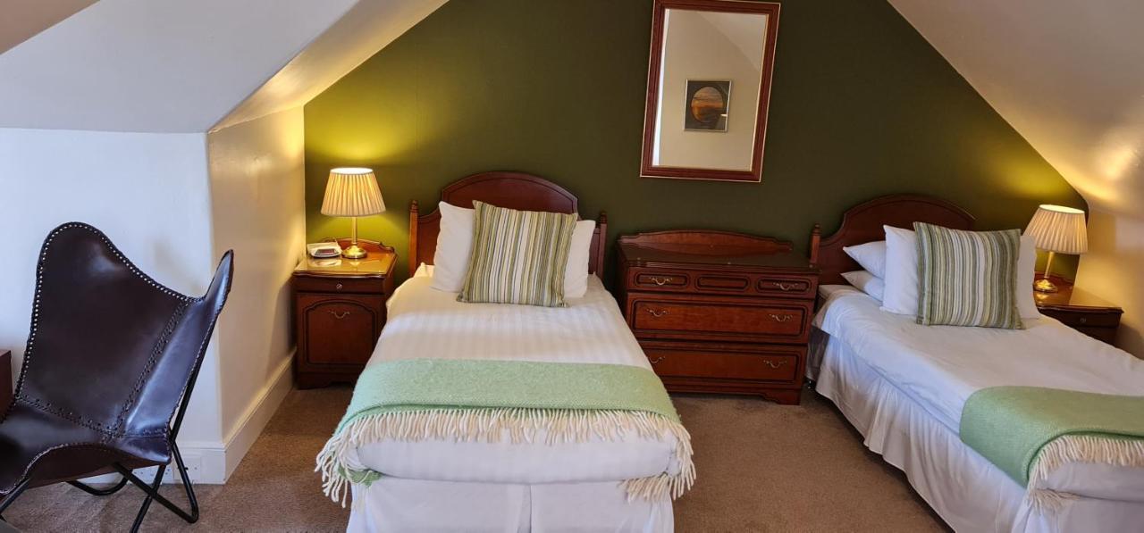 Moray Park Guest House Inverness Exteriör bild