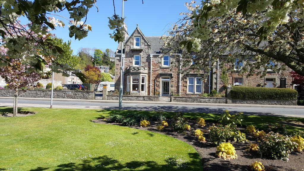 Moray Park Guest House Inverness Exteriör bild