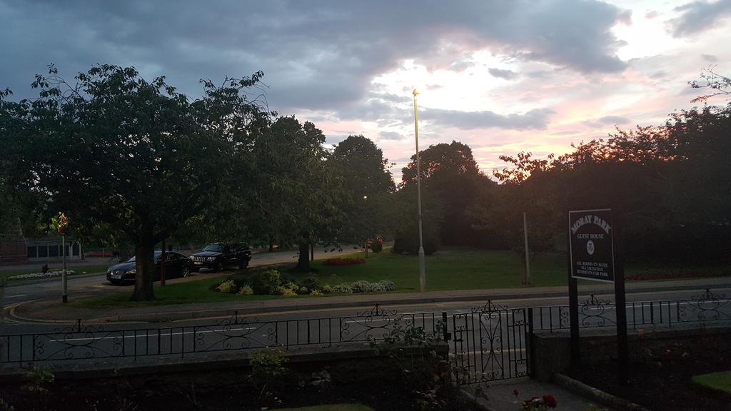 Moray Park Guest House Inverness Exteriör bild