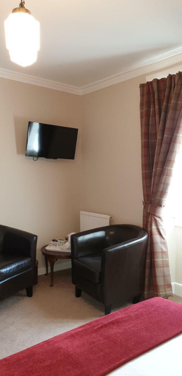 Moray Park Guest House Inverness Exteriör bild