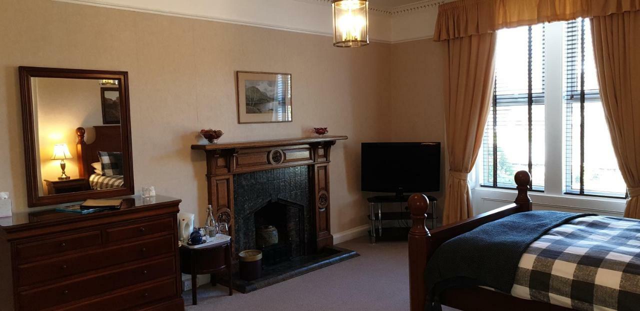 Moray Park Guest House Inverness Exteriör bild