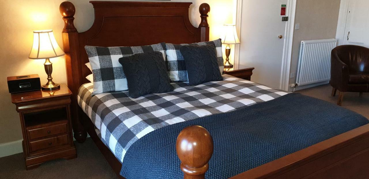 Moray Park Guest House Inverness Exteriör bild
