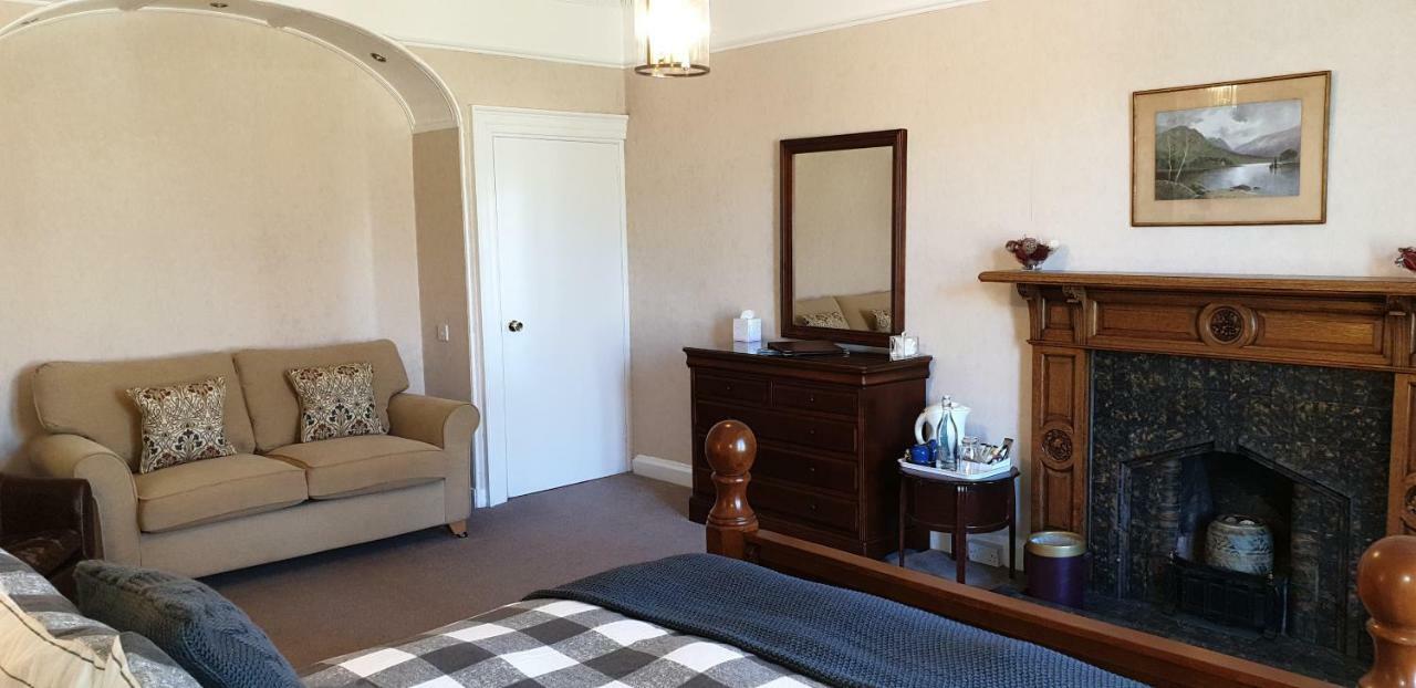 Moray Park Guest House Inverness Exteriör bild