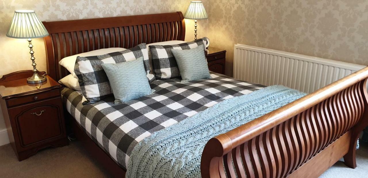 Moray Park Guest House Inverness Exteriör bild