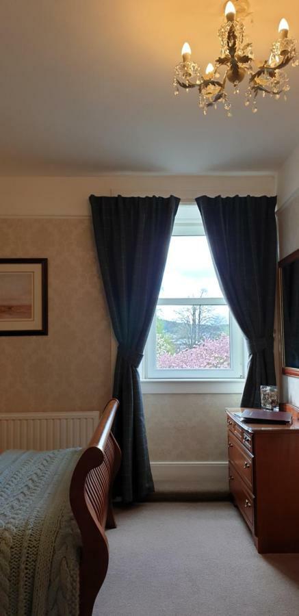 Moray Park Guest House Inverness Exteriör bild