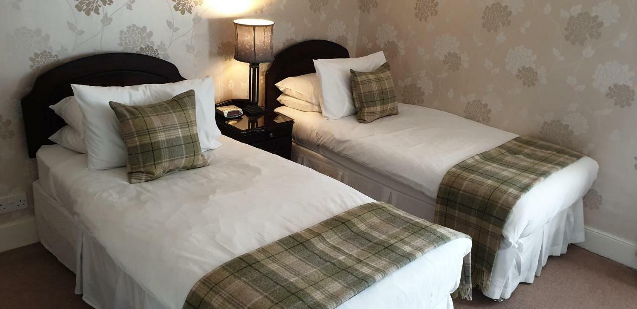 Moray Park Guest House Inverness Exteriör bild