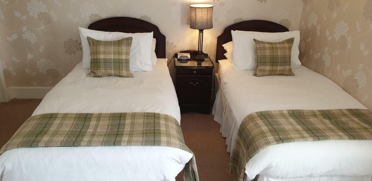Moray Park Guest House Inverness Exteriör bild